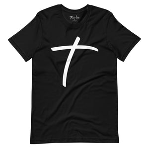 True Love Cross Short-Sleeve Unisex T-Shirt