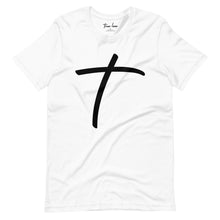 Load image into Gallery viewer, True Love Cross Short-Sleeve Unisex T-Shirt