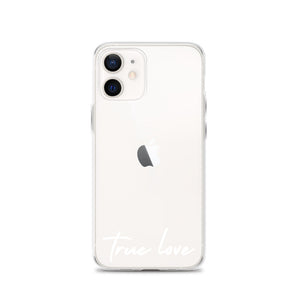 True Love iPhone Case