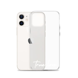 True Love iPhone Case