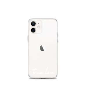 True Love iPhone Case