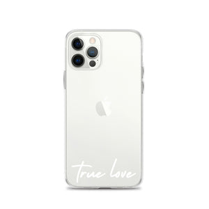 True Love iPhone Case