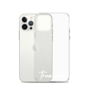 True Love iPhone Case