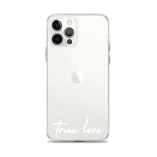 Load image into Gallery viewer, True Love iPhone Case