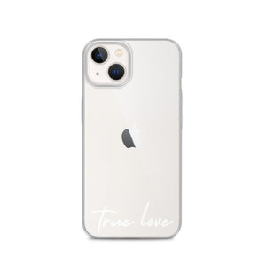 True Love iPhone Case