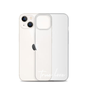 True Love iPhone Case