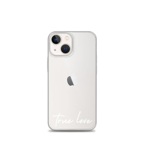 True Love iPhone Case