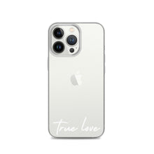 Load image into Gallery viewer, True Love iPhone Case