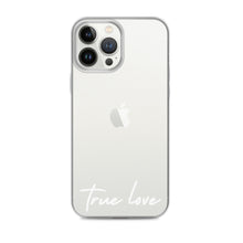 Load image into Gallery viewer, True Love iPhone Case