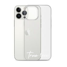 Load image into Gallery viewer, True Love iPhone Case