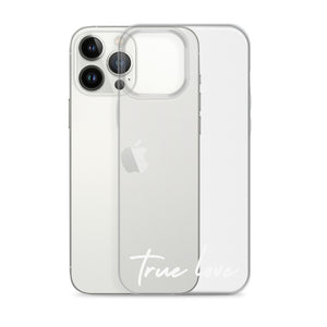 True Love iPhone Case