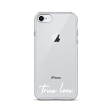 Load image into Gallery viewer, True Love iPhone Case