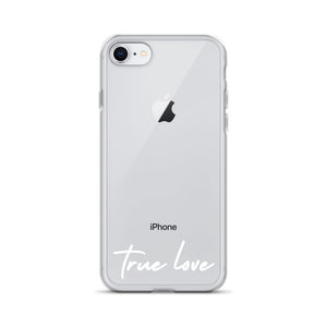 True Love iPhone Case