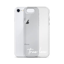 Load image into Gallery viewer, True Love iPhone Case