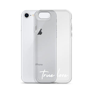 True Love iPhone Case