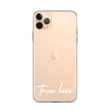 Load image into Gallery viewer, True Love iPhone Case