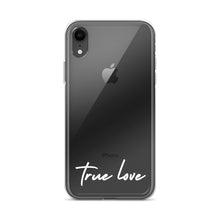 Load image into Gallery viewer, True Love iPhone Case