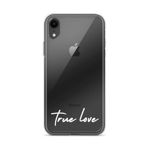 True Love iPhone Case