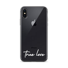 Load image into Gallery viewer, True Love iPhone Case