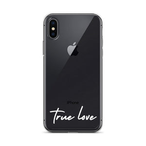 True Love iPhone Case