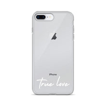 Load image into Gallery viewer, True Love iPhone Case