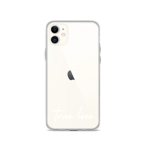 True Love iPhone Case