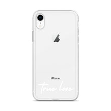 Load image into Gallery viewer, True Love iPhone Case