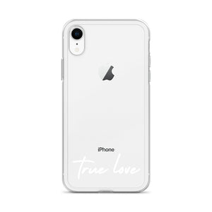 True Love iPhone Case