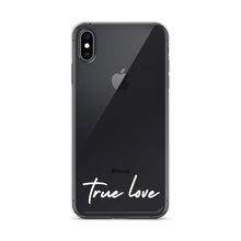 Load image into Gallery viewer, True Love iPhone Case