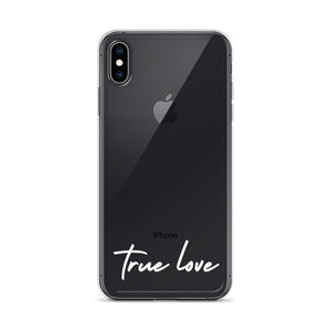 True Love iPhone Case