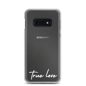 True Love Samsung Case