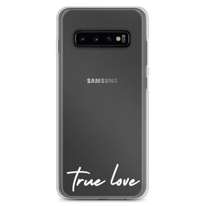 True Love Samsung Case