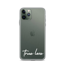 Load image into Gallery viewer, True Love iPhone Case