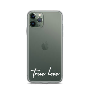 True Love iPhone Case