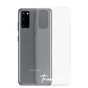 True Love Samsung Case