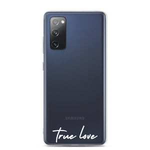 True Love Samsung Case