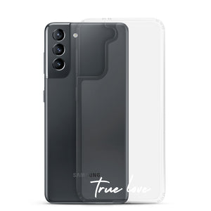 True Love Samsung Case