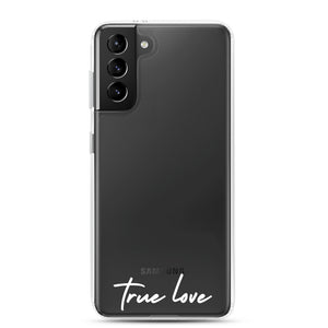 True Love Samsung Case