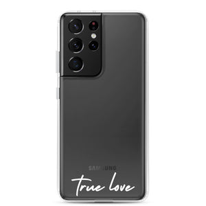 True Love Samsung Case