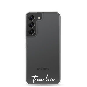 True Love Samsung Case